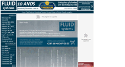 Desktop Screenshot of fsbombas.com.br